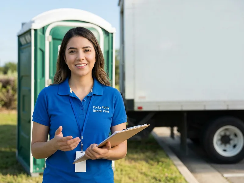 Porta Potty Rental  in Whitmore Lake  FAQ
