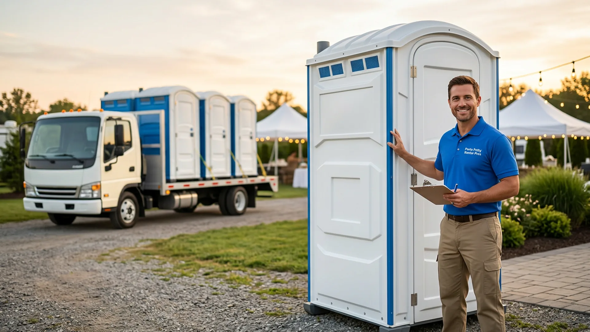 Trusted Porta Potty Rental Whitmore Lake, MI Nearby